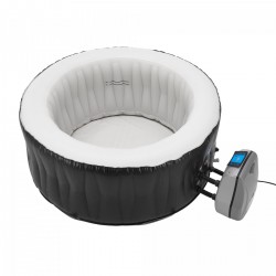 Надуваема джакузи Carbone 165x70 см [] - Piscine și spa