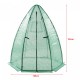 Оранжерия Hunze 183x160cm Green []