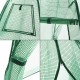 Оранжерия Hunze 183x160cm Green []