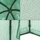 Оранжерия Hunze 183x160cm Green []