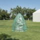 Оранжерия Hunze 183x160cm Green []