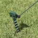 Оранжерия Hunze 183x160cm Green []