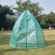 Оранжерия Hunze 200x240cm Green []
