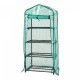 Оранжерия Chaam с 4 рафта 158x69x49cm Green []