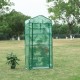 Оранжерия Chaam с 4 рафта 158x69x49cm Green []