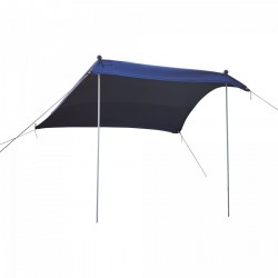 Плажна палатка Bernheze 270x270x210см синя [] - Pro.tec