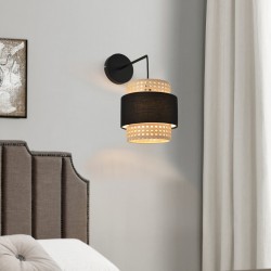 Саутхемптън стена светлобежово/черно [] - Decorațiuni