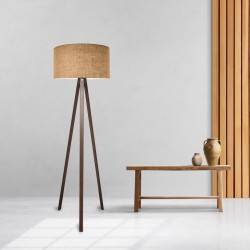 Подова лампа Newport Brown [] - Lux.pro
