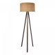 Подова лампа Newport Brown []