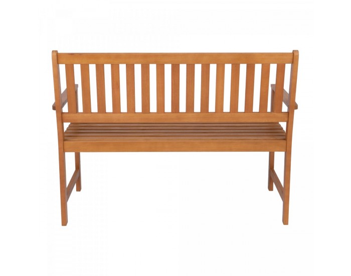 Градинска пейка Canzano 120x58x90 см []