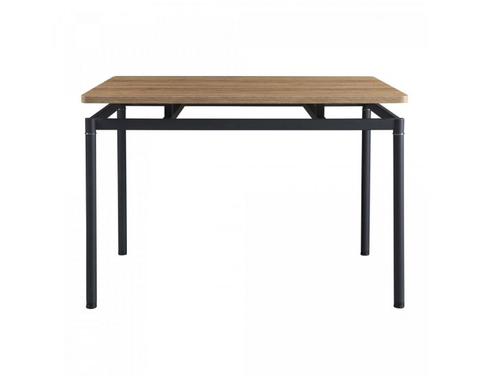 Трапезна маса Hemnes за 4 души 120x70 см дъб []