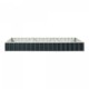 Повдигнато легло Albrandswaard 258x90x30 см антрацит []