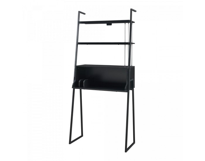 Комплект мебели Storfjord от 2 части: 1 бюро, 1 рафт за стълба [] *87446819*