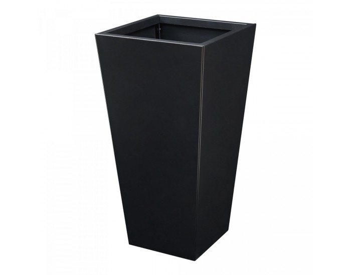 [] Садия Vaargel 76x39x39 cm Steel Black