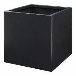 [] Садия Vaargel 60x60x60 cm Steel Black - Unelte și accesorii de grădină