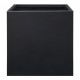 [] Садия Vaargel 60x60x60 cm Steel Black