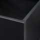 [] Садия Vaargel 60x60x60 cm Steel Black