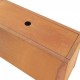 [] Саксия Vaargel 40x80x30 см стоманена ръжда