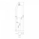 Соларен душ Kebomi 216 cm 18 L []