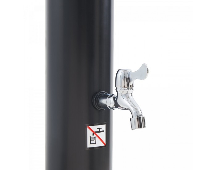Соларен душ Frerievn с душ за крака 215 см 18L []