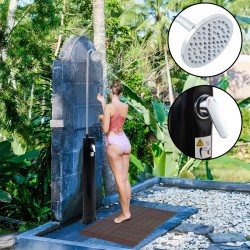 Соларен душ Ampend 215 см 18 L [] - Piscine și spa