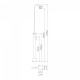 Соларен душ Ampend 215 cm 9 L []