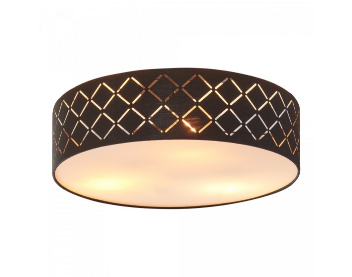 Плафон Bay Black/White []