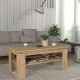 Холна маса Krirdfjos 110x60x47 см дъб сапфир []