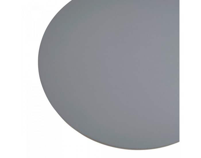 Холна маса Rindal 80x42 см светло сива []