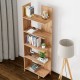 Библиотека Vireftere 176x62x29 cm вид дърво []