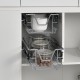 Комплект 2 телескопични чекмеджета 27x44x14 см стоманено сребристо []