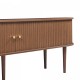 ТВ шкаф Mapia 166x40x55 см визия орех []