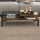 Холна маса Ibestad 90x50x28см рустик дъб []