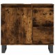 Sonata H Комплект мебели за баня от 3 части, опушен дъб, инженерно дърво