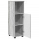 Sonata H Комплект мебели за баня 3 pcs Сив сонома 61 x 35 x 64 см