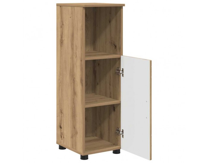 Sonata H Комплект мебели за баня 3 pcs дъб артизан 61 x 35 x 64 см