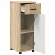 Sonata H Комплект мебели за баня 3 pcs дъб сонома 61 x 35 x 64 см