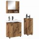 Sonata H Комплект мебели за баня 3 pcs Старо дърво 61 x 35 x 64 см