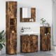 Sonata H Комплект мебели за баня 4 pcs Опушен дъб 61 x 35 x 64 см