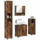 Sonata H Комплект мебели за баня 4 pcs Опушен дъб 61 x 35 x 64 см