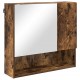 Sonata H Комплект мебели за баня 4 pcs Опушен дъб 61 x 35 x 64 см