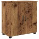 Sonata H Комплект мебели за баня 4 pcs Старо дърво 61 x 35 x 64 см