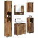 Sonata H Комплект мебели за баня 5 pcs Старо дърво 61 x 35 x 64 см