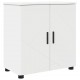 Sonata H Комплект мебели за баня с чекмедже 5 pcs Бяло 61 x 35 x 64 см