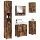 Sonata H Комплект мебели за баня 5 pcs Опушен дъб 61 x 35 x 64 см
