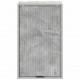 Sonata H Шкаф за баня Бетонно сиво 39 x 23.5 x 65 см Инженерно дърво