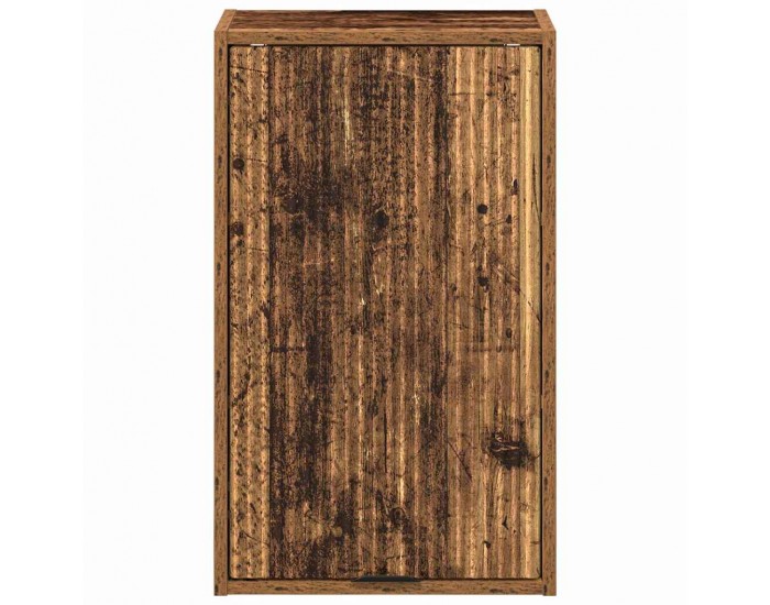 Sonata H Шкаф за баня Старо дърво 39 x 23.5 x 65 см Инженерно дърво