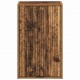 Sonata H Шкаф за баня Старо дърво 39 x 23.5 x 65 см Инженерно дърво