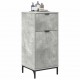 Sonata H Шкаф за баня Бетонно сиво 39.5 x 36 x 88 см Инженерно дърво