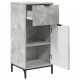 Sonata H Шкаф за баня Бетонно сиво 39.5 x 36 x 88 см Инженерно дърво